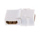 5x HDMI A Female/F Snap-in Coupler Jack Insert for Keystone Wall Plate