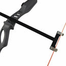 Bow Square Archery T Ruler 12 inches Measurement Compound Recurve Bow O6K5