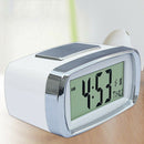 Large Display Battery Operated Snooze Digital Alarm Clock Backlight Calendar