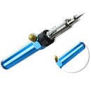 Gas Blow Torch Soldering Solder Iron Gun Butane Cordless Welding Pen Burner