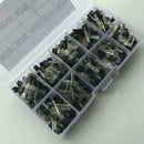200pcs 10 Values BC327-BC558 TO-92 Transistor Assortment Kit PNP DIY NPN H9 L0A0