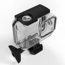 60m Underwater Waterproof Case Protective Shell for Gopro Hero 8 Black