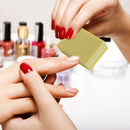 50pcs Sponge Nail Art Polish Buffing Blocks Sanding Grinding Manicure Buffers