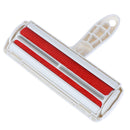 Self-cleaning Pet hair remover Handheld Tool 2-Way Roller Dog Cat Removing3C