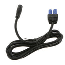 13A EC5 to DC 5.5mm x 2.1mm Coax Cable Car Jump Starter Emergency Power Adapters