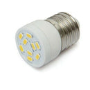 E27 3W LED Bulb Lamp G9 SMD 5630 Warm White AC220-240V T7B5