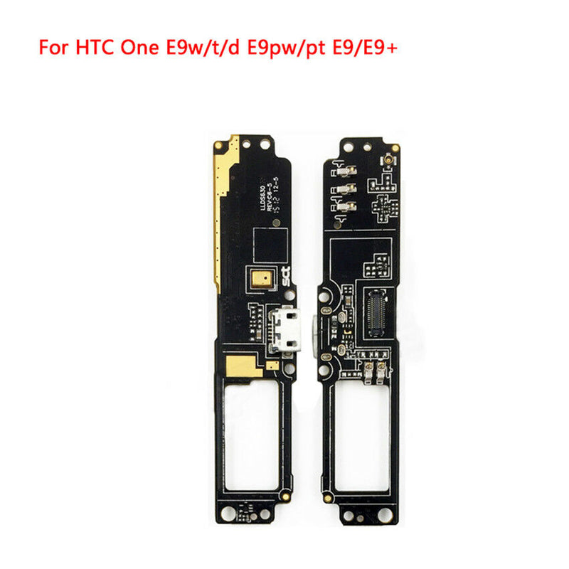 High Quality Charging Port &Microphone Flex Cable Replacement for HTC One E9/E9+