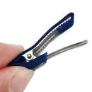 15Pcs Alligator Barrette Hairclips Hair Clips Headwear Supply for Children Girls