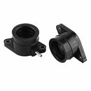 Carburetor Intake Interface Carb Adapter for Yamaha XT600 XT600Z XT600E TT600 SP
