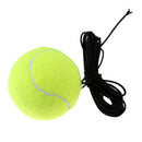 2 Tennis Ball with String Trainer Replacement Ball On Cord Training Aid Exercise