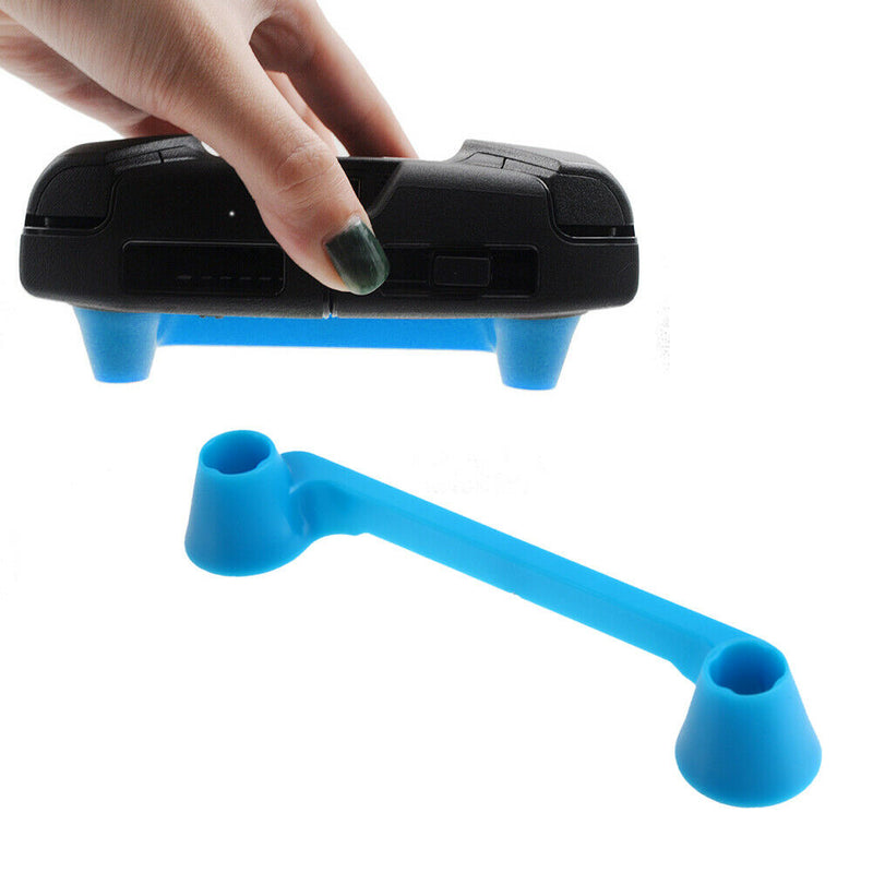 Shockproof One-Piece Remote Control Protector for DJI Mavic Pro(Blue)