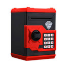 Hot New Piggy Bank Mini Atm Money Box Electronic Password Chewing Coin Cash