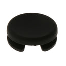 Replacement Analog Joystick Cap Thumbstick Cover for Nintendo 3DS LL - Black