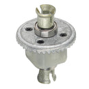 4x 1/10 RC Differential Gears Spare For Xinglehong 9125 Car Kits Parts
