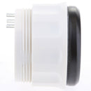 2Pcs Digital Hour Meter 52mm Round Gauge