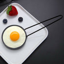 Non-stick Round Shape Fried Egg Pancake Mold Omelette Ring Kitchen Cooking T_kz