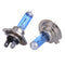2pcs H7 Xenon Halogen Bulb 5000K Car Auto Super Xenon White Light Bulbs 12V 55W