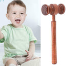 Crafted Court Hammer Gavel Handmade Wooden Auction Judge Hammer Lawyer Best T5L6