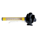 Cartoon Animal Floating Thermometer with String for Tub Pond Aquarium Shark