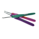 1X(9Pcs/Set Sewing Needles Aluminium Crochet Hooks Needles Knit Weave Craft