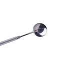 Dental Mirror Dentist Stainles Steel Handle Tool for Teeth Cleaning Inspection3C
