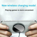 Suction Wireless Charger Detachable Smart Wireless Charger for Mobile Phone O1W9