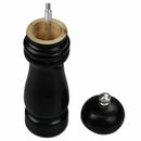 Classical Wooden manual salt&pepper grinder/mill Hand Movement Grinder Mull