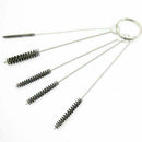 Carburetor Carbon Dirt Jet Remove 10 Cleaning Needles + Tool Brushes 5 Kits W5J7