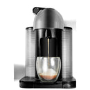 Reusable Stainless Espresso Coffee Capsule Pod Converter Adapter Filter