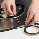 Bathroom Kitchen Wall Sink Corner Sealing Stick Adhesive Waterproof Deko UK J3N3