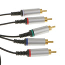 Component AV Audio Video TV Lead Cord Cable for for Sony PSP 1000/2000/3000