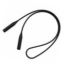 Elastic Silicone Eyeglasses Strap Glasses Sunglasses Sports Cord Holder
