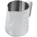 Pitcher espresso stainless steel coffee in the kitchen Home Craft Coffee Ju R2Y4