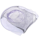 Beekeeping Fishing Cowboy Hat Mosquito Bee Insect Net Cap Face Head Protecto Gw