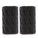 1 pair Motorcycle Gear Shift Lever Rubber Tip Pads for Ducati 696 796 795 1100
