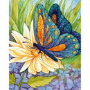 Butterfly Cartoon Animal 5D Diy Diamond Painting Full Square Rhinestones Pi