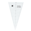 Acrylic Patchwork & Quilting Template Ruler EZ-03