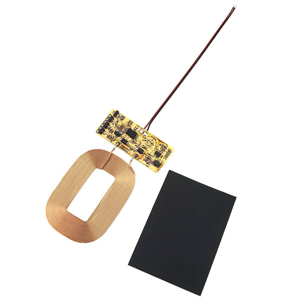 Standard Qi fast wireless charger module transmitter PCBA circuit board + cVGUS