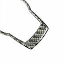 For BMW E92 E90 E93 3 Series Carbon Fiber Headlight Switch Frame Cover Trim Z4K3