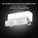 Home Office Summer Winter Retractable Air Conditioner Deflector Direct Anti Puff