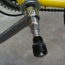 Bicycle Repair Tool Bicycle Mountain Bike Crank Wheel Puller Pedal Remover BX