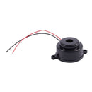 LZQ-3022 DC12V 2 Wire Industrial Electronic Alarm Sound Buzzer 80dB S8I4