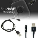 2Pin Magnetic Charging Charger Cable Distance For Smart Watch With Magnetic 60cm