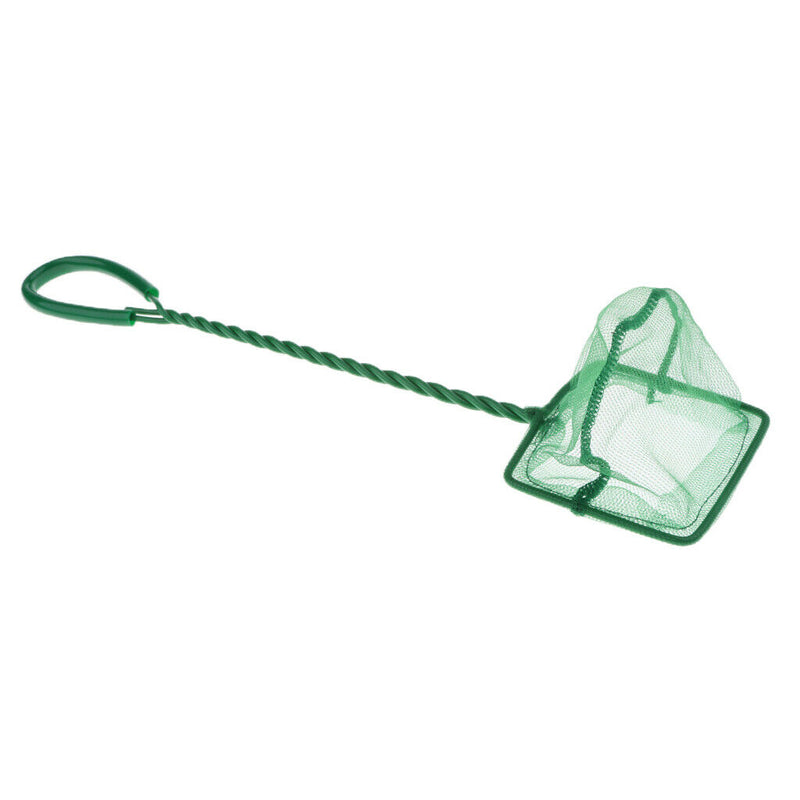 2 Pcs Fish Tank Net Aquarium Small Fishes Tropical Pool Shrimp Scoop