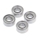 4X Metal Ball Bearings For RC Drone Wltoys V950