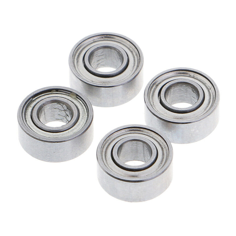 4X Metal Ball Bearings For RC Drone Wltoys V950