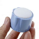 1PC New Dental Autoclavable Round Endo Stand Cleaning Foam Sponges File HolderME