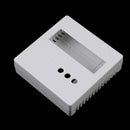 86 Plastic project box enclosure case for diy LCD1602 meter tester with buttonJR
