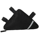 Waterproof Triangle Cycling Bike Bicycle Front Tube Frame Pouch Saddle  Bag