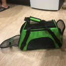 Portable Travel Pet Carrier For Cat Dog Backpack Carrying Handbag Small Dog R1L6